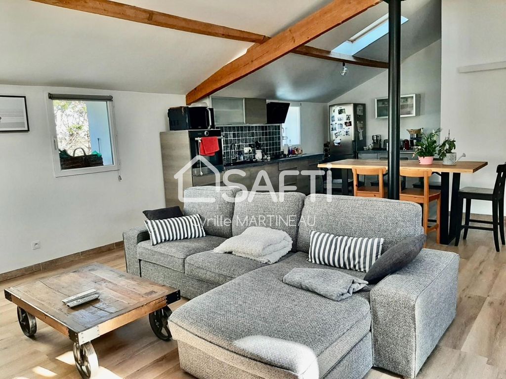 Achat maison à vendre 3 chambres 108 m² - Bouin