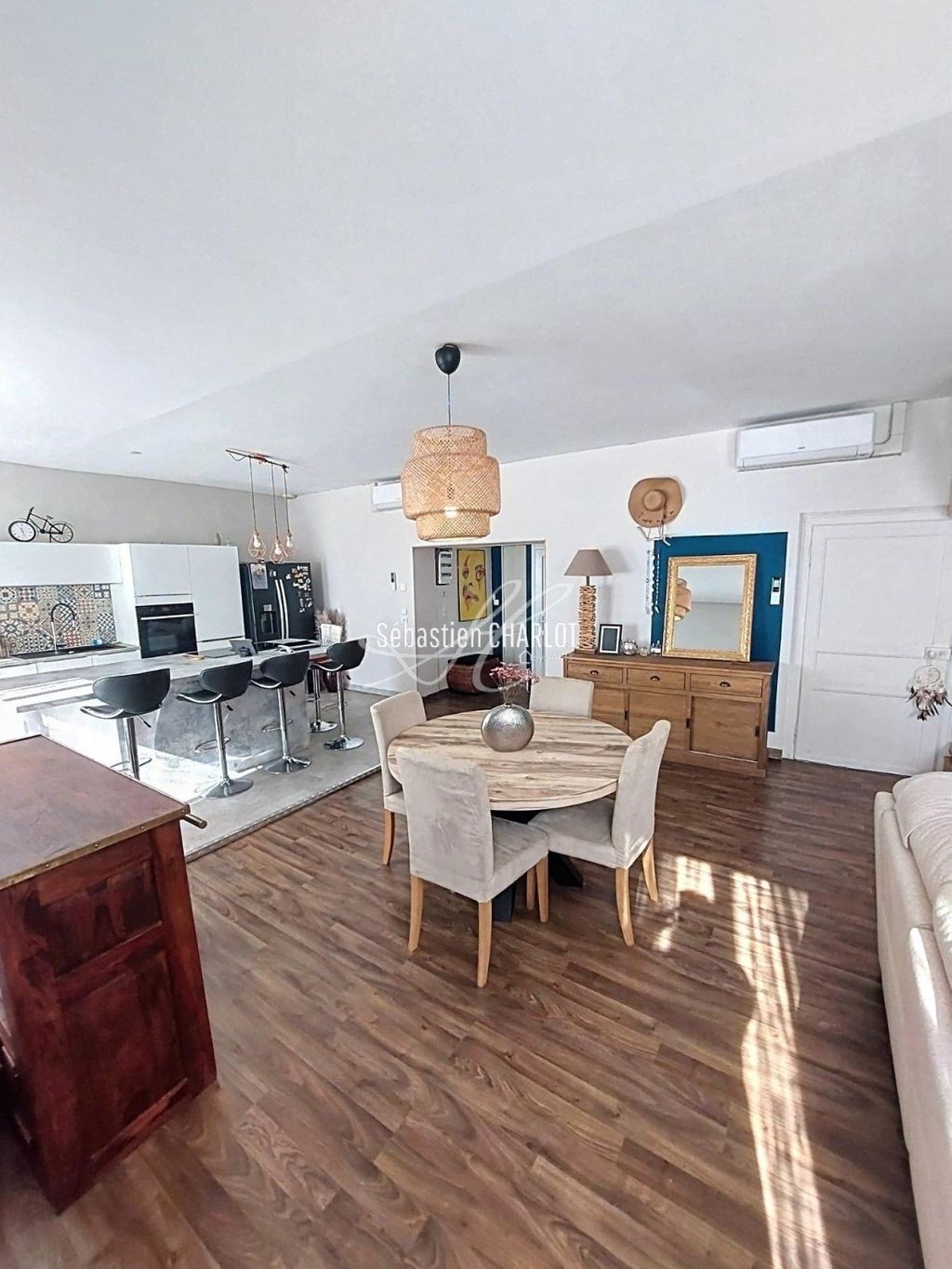 Achat appartement à vendre 5 pièces 112 m² - Aniche