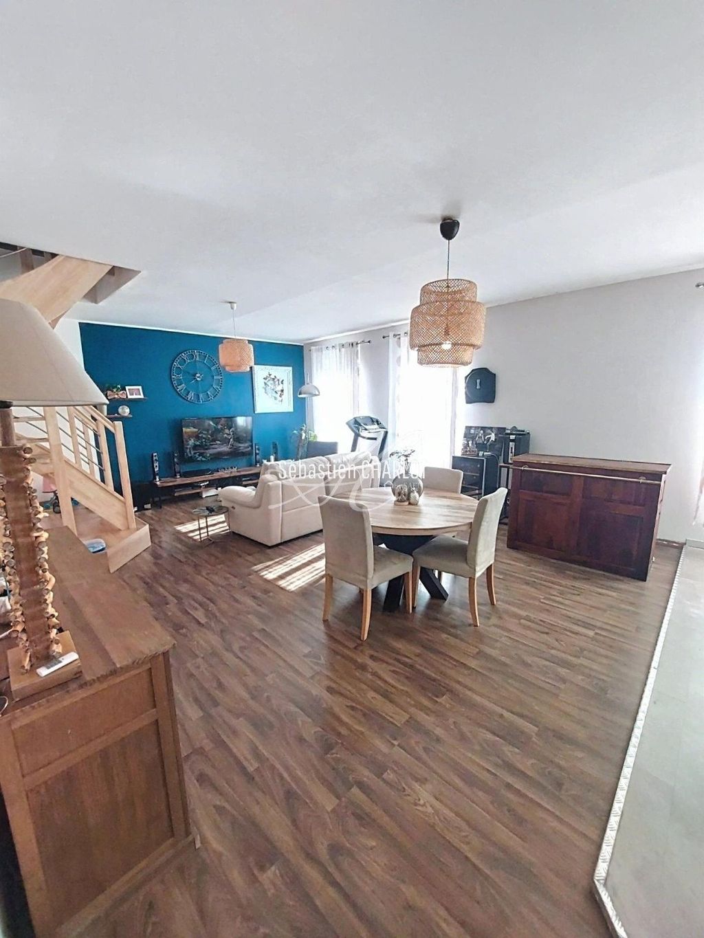 Achat appartement à vendre 5 pièces 112 m² - Aniche
