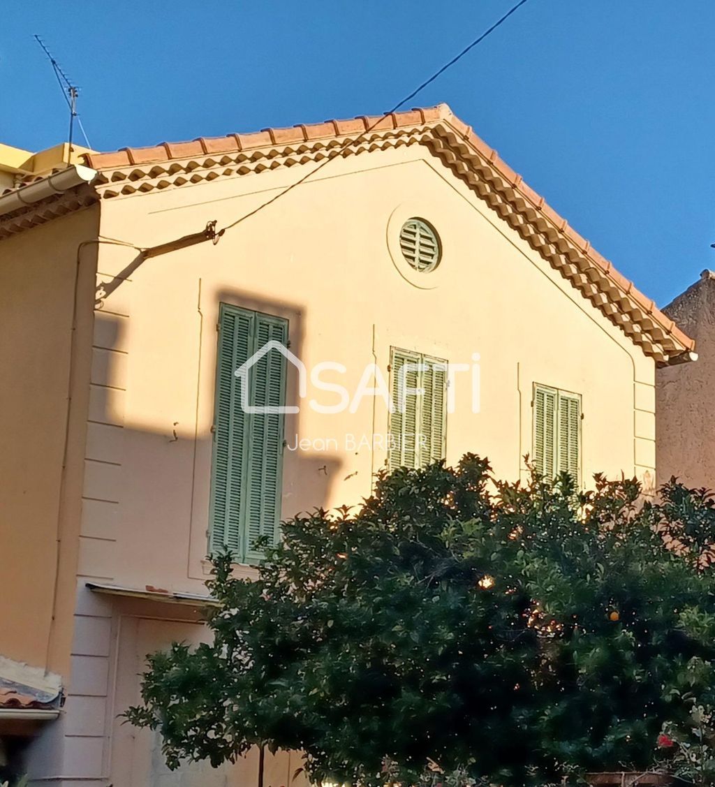 Achat maison 3 chambre(s) - Toulon