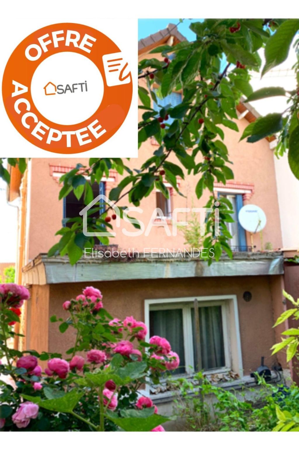 Achat appartement à vendre 2 pièces 26 m² - Villejuif