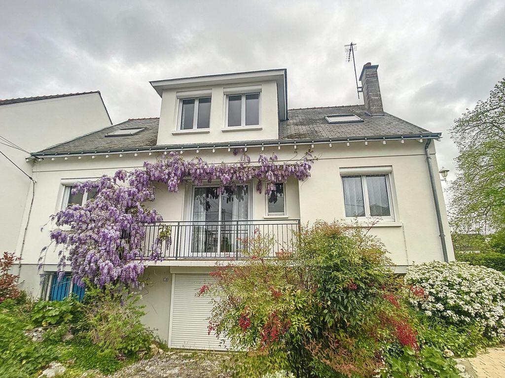 Achat maison à vendre 5 chambres 150 m² - Saint-Avertin