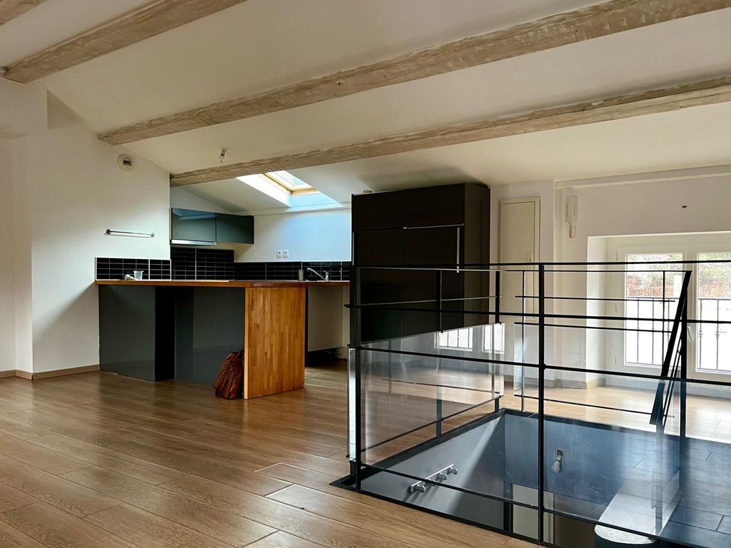 Achat appartement à vendre 3 pièces 66 m² - La Motte