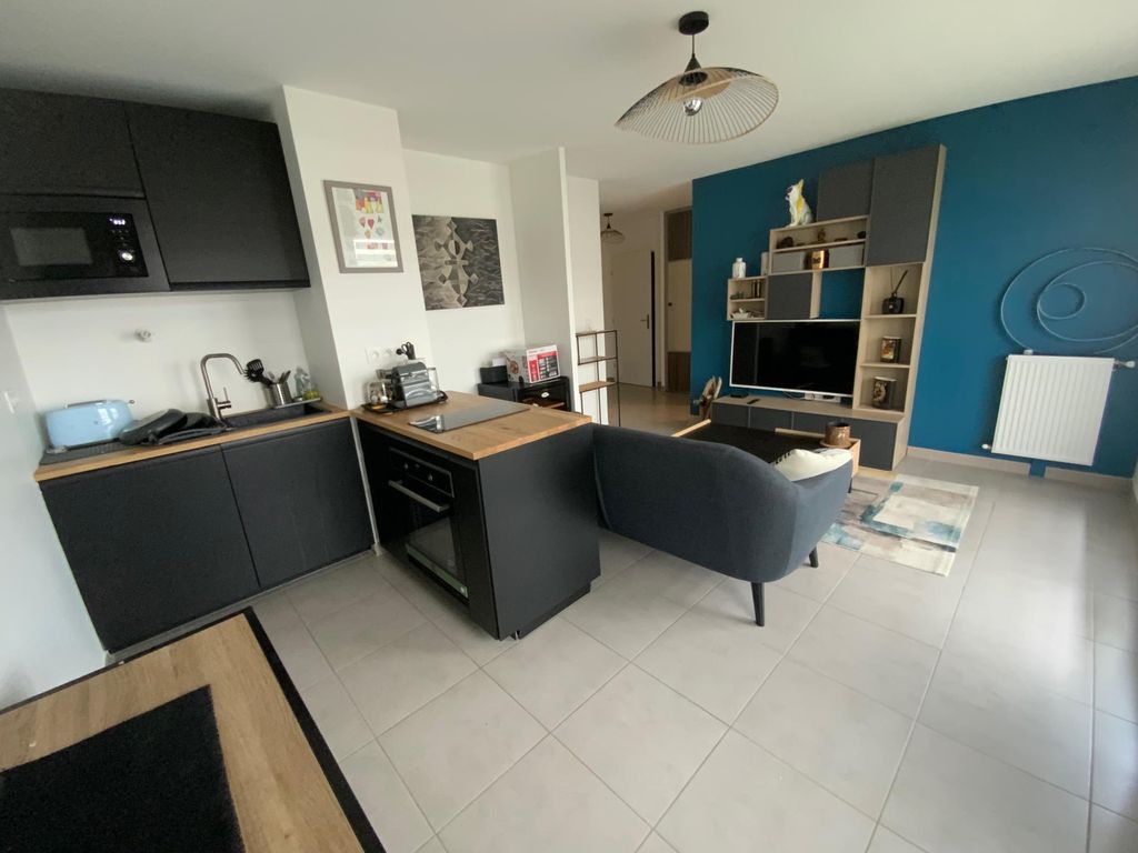 Achat appartement à vendre 3 pièces 40 m² - Villennes-sur-Seine