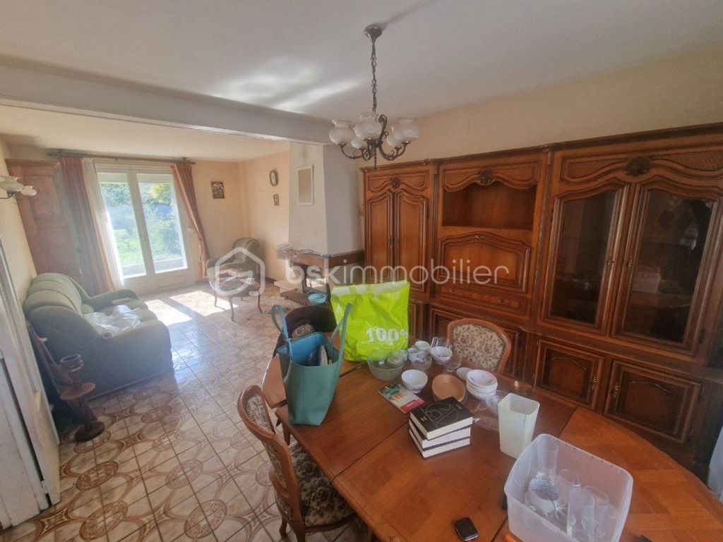 Achat maison 4 chambre(s) - Aussillon