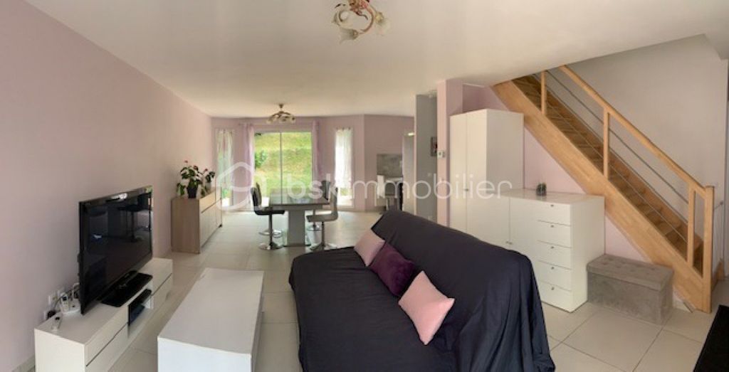 Achat maison à vendre 4 chambres 103 m² - Montévrain