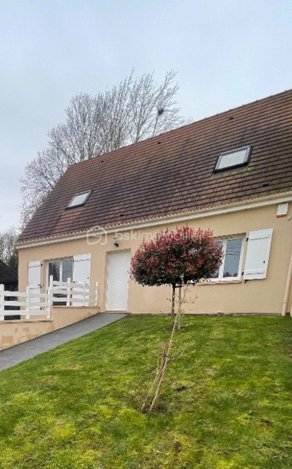 Achat maison à vendre 4 chambres 113 m² - Lagny-sur-Marne