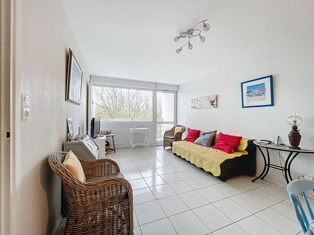 Achat appartement à vendre 4 pièces 72 m² - Dunkerque