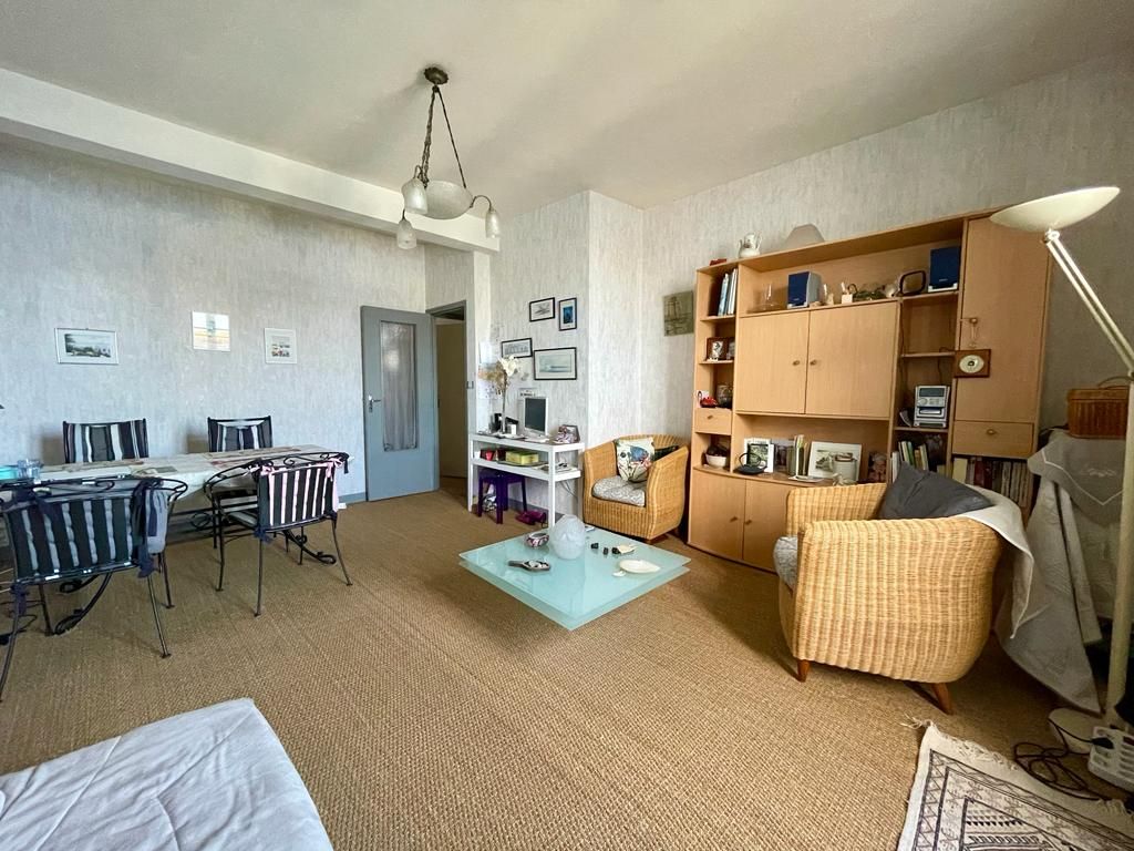 Achat appartement à vendre 2 pièces 42 m² - Saint-Malo