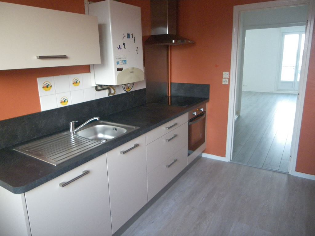 Achat appartement à vendre 3 pièces 66 m² - Brest