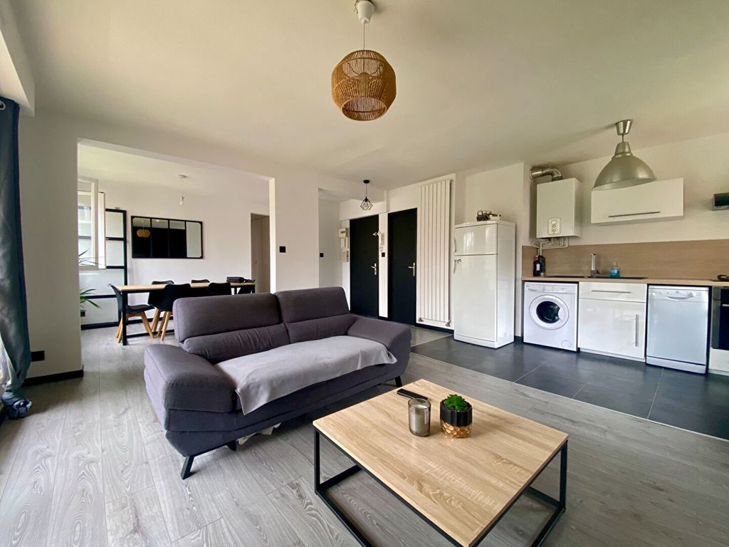 Achat appartement à vendre 3 pièces 68 m² - Brest