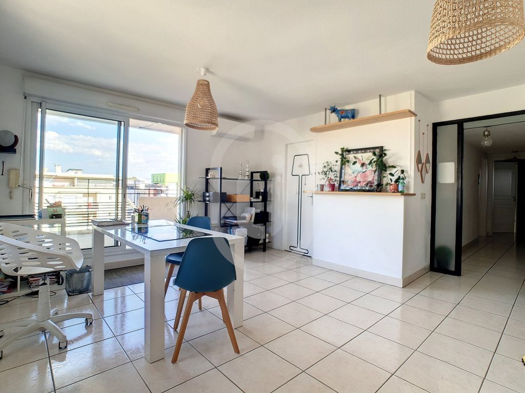 Achat appartement à vendre 4 pièces 80 m² - Montpellier