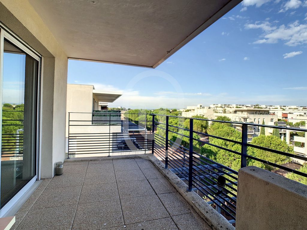 Achat appartement 4 pièce(s) Montpellier