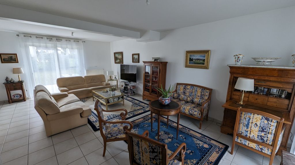 Achat maison à vendre 4 chambres 114 m² - Montlouis-sur-Loire