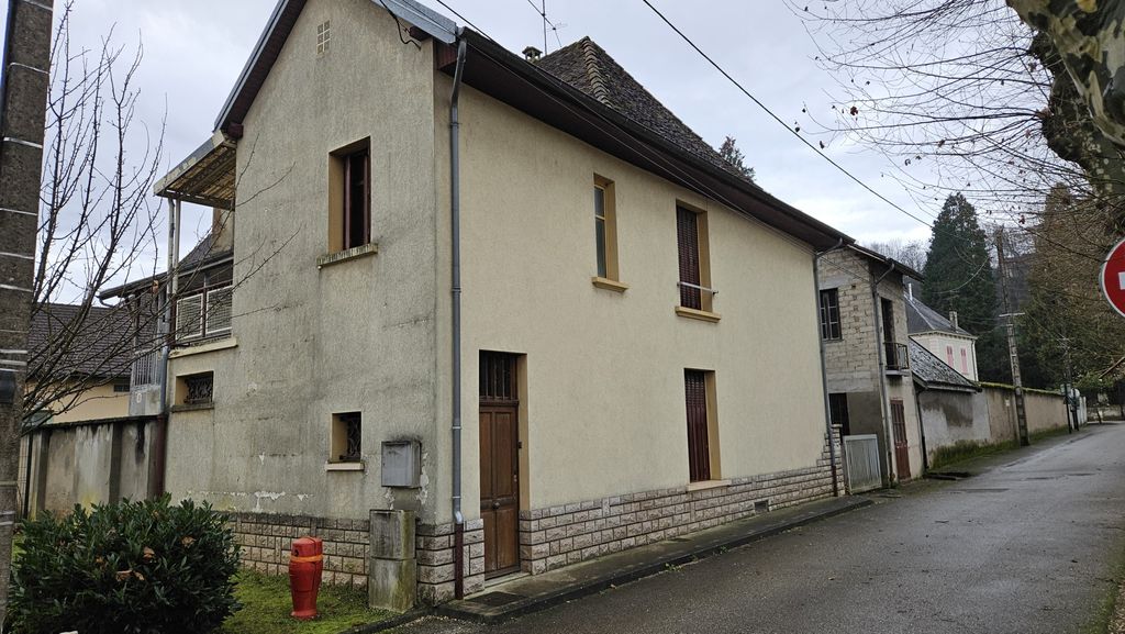 Achat maison 5 chambre(s) - Le Pont-de-Beauvoisin