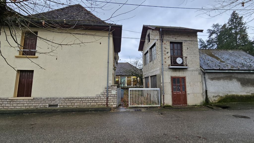 Achat maison 5 chambre(s) - Le Pont-de-Beauvoisin