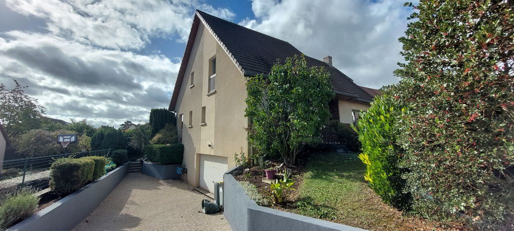 Achat maison 6 chambre(s) - Fontaine-lès-Dijon