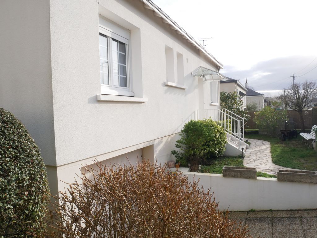 Achat maison à vendre 4 chambres 115 m² - Tours