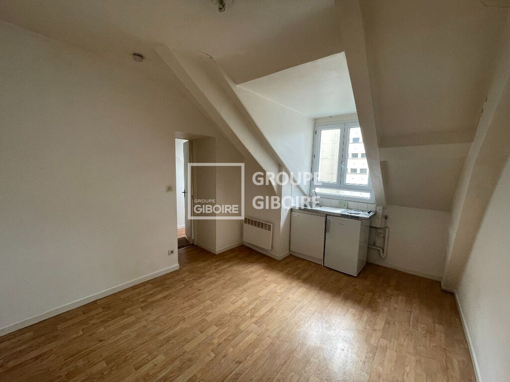 Achat appartement à vendre 2 pièces 19 m² - Rennes