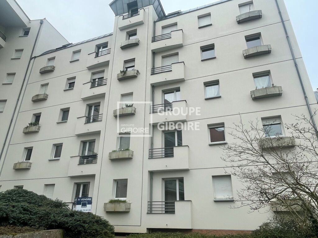 Achat appartement à vendre 2 pièces 35 m² - Rennes