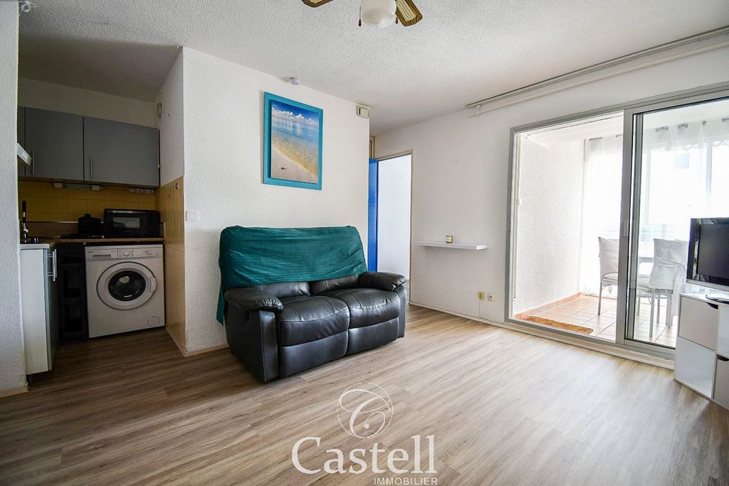 Achat appartement à vendre 2 pièces 30 m² - Marseillan