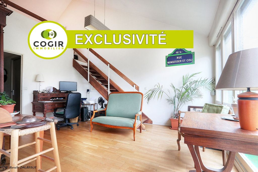 Achat duplex à vendre 4 pièces 88 m² - Le Rheu