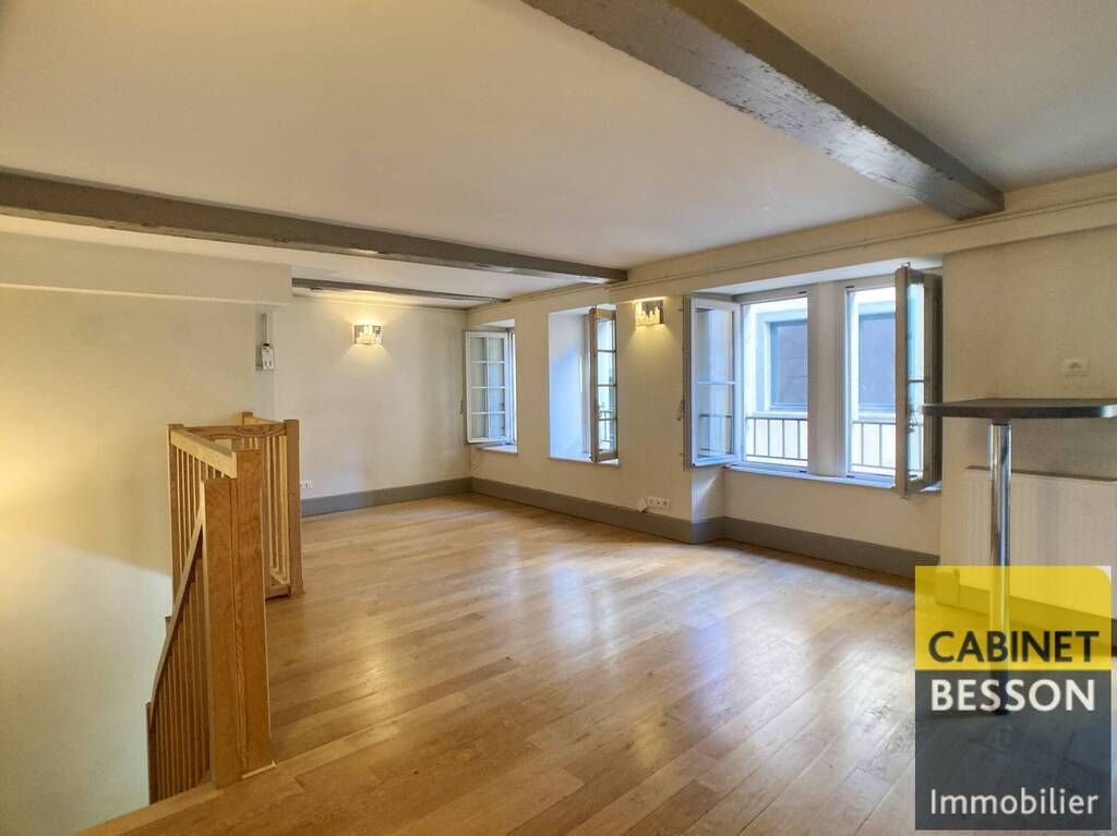 Achat duplex à vendre 2 pièces 51 m² - Grenoble