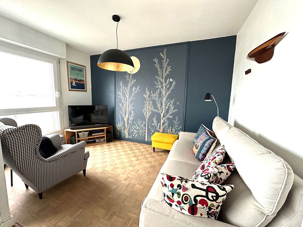 Achat appartement 4 pièce(s) Saint-Malo