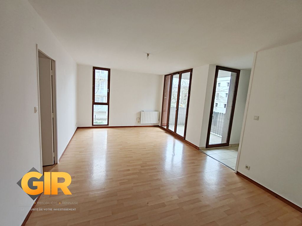 Achat appartement à vendre 4 pièces 73 m² - Saint-Jacques-de-la-Lande