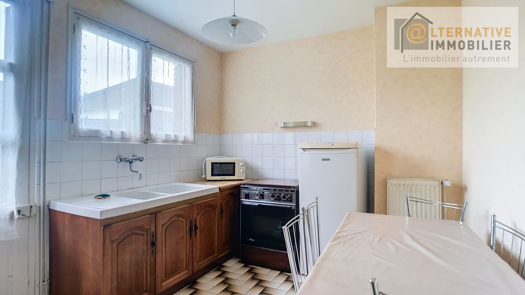 Achat maison 2 chambre(s) - Châteaubourg