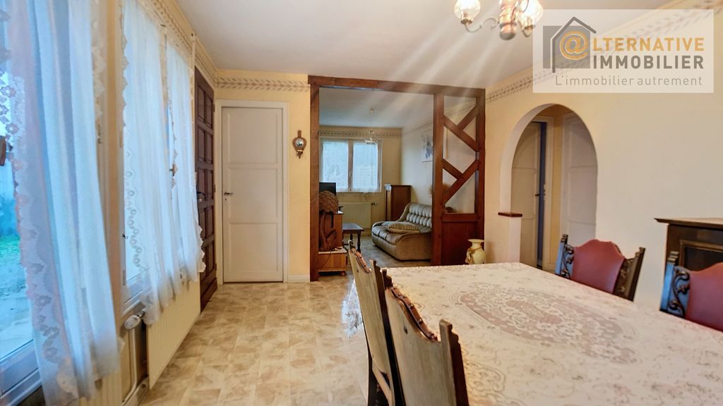 Achat maison à vendre 2 chambres 65 m² - Châteaubourg
