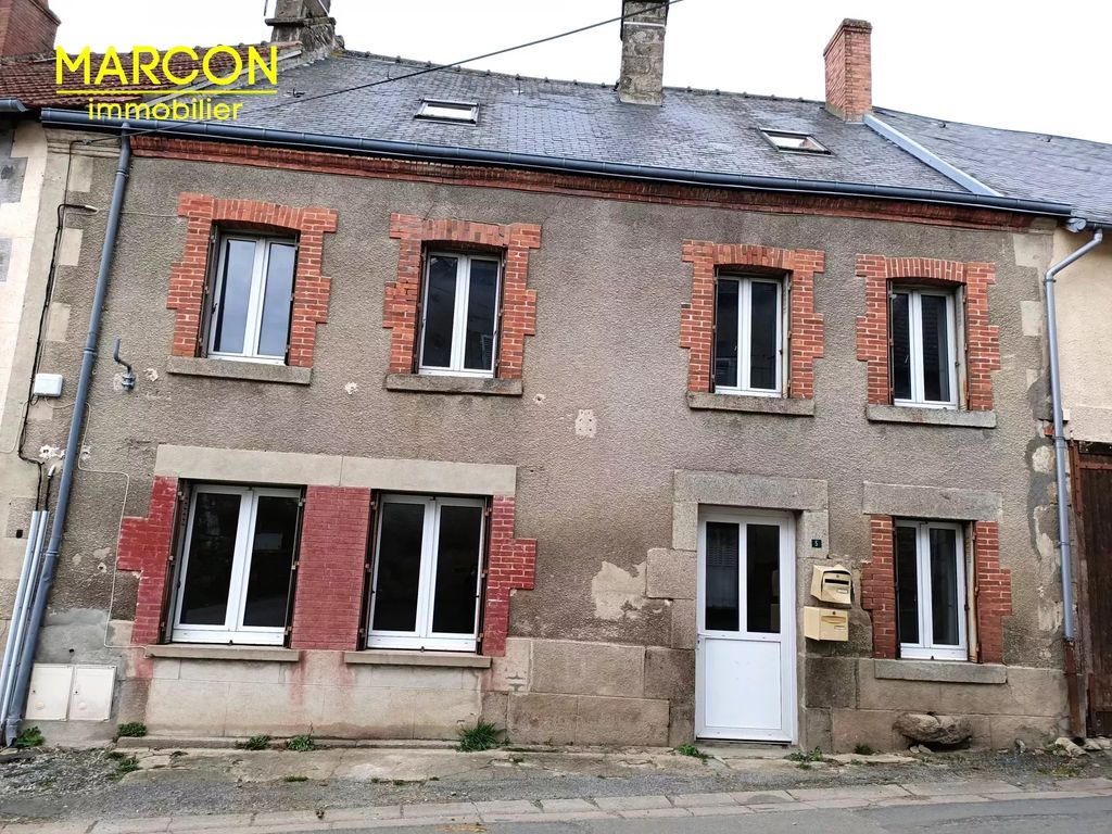 Achat maison à vendre 1 chambre 110 m² - Saint-Georges-la-Pouge