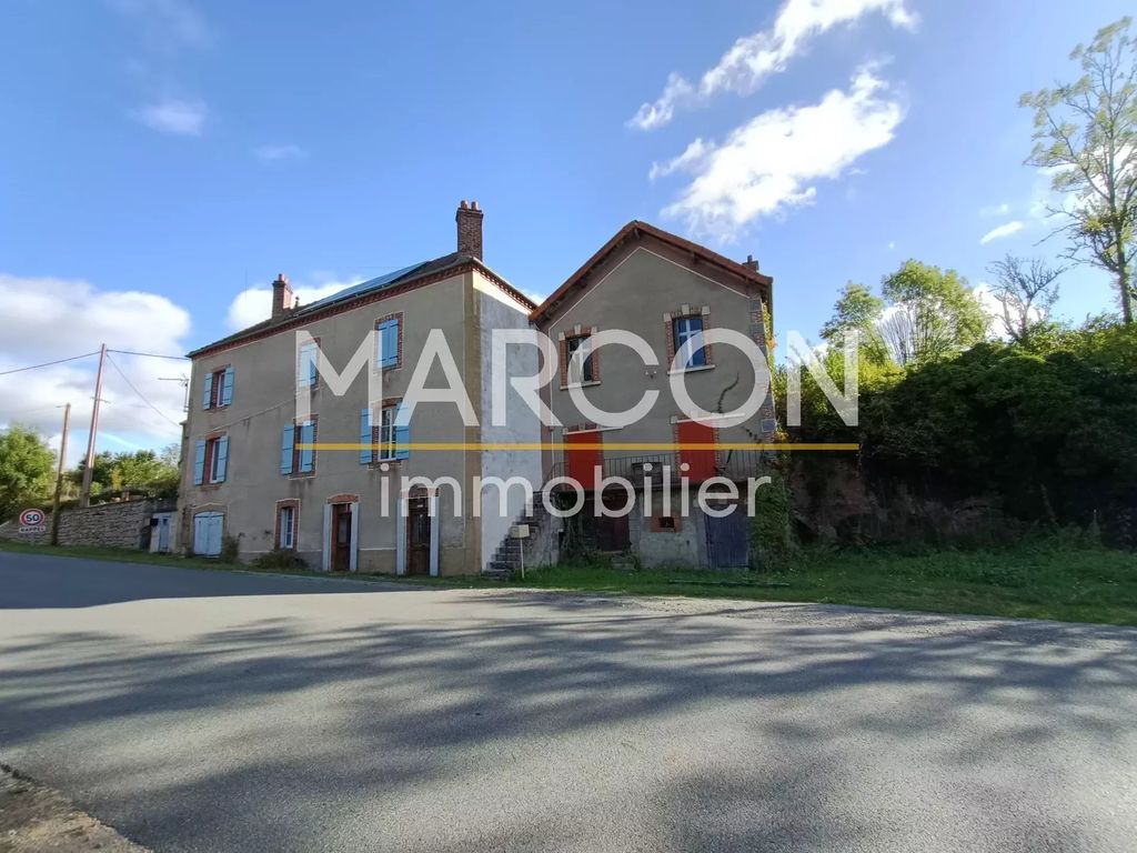 Achat maison 3 chambre(s) - Saint-Médard-la-Rochette