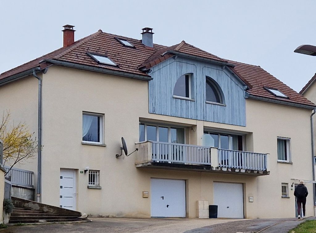 Achat maison à vendre 3 chambres 116 m² - Les Hôpitaux-Neufs