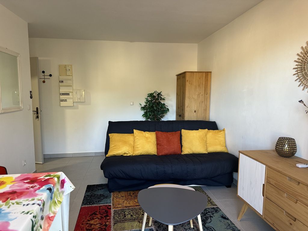 Achat studio à vendre 25 m² - Brando