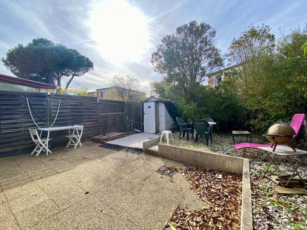 Achat maison à vendre 1 chambre 36 m² - Agde