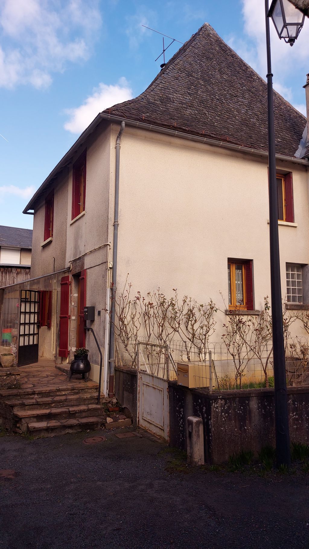 Achat maison à vendre 3 chambres 96 m² - Arnac-Pompadour