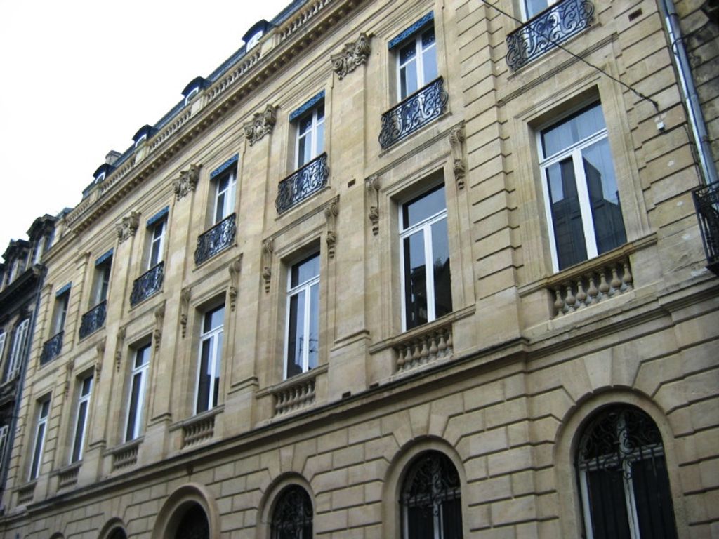 Achat duplex à vendre 3 pièces 69 m² - Bordeaux