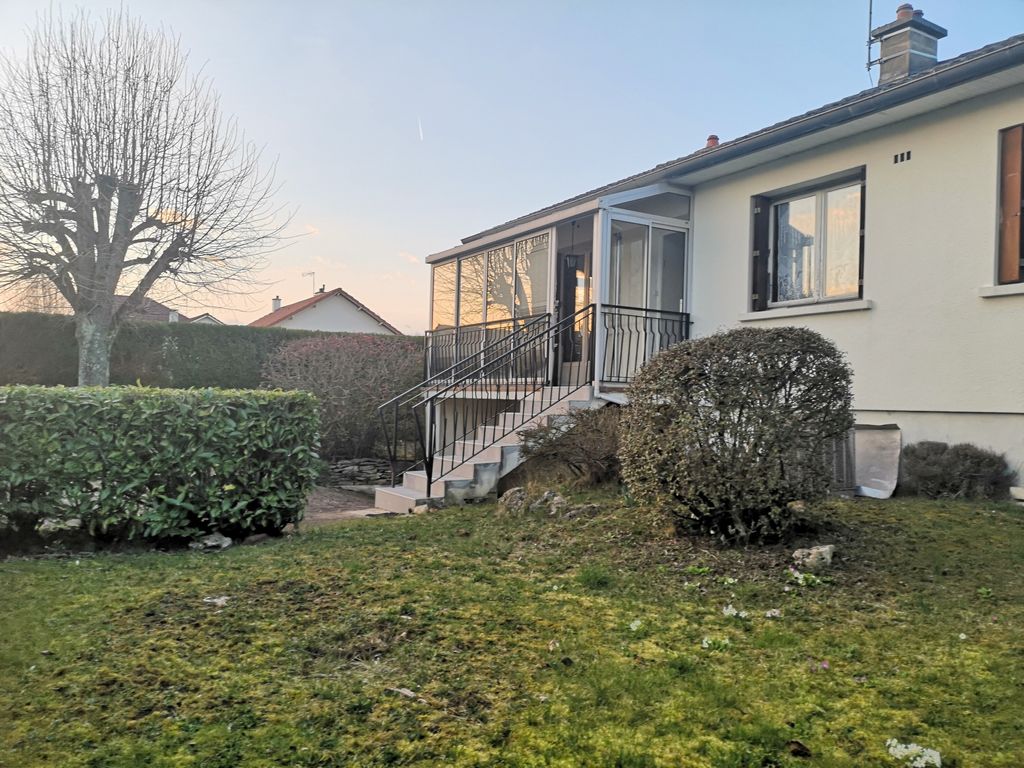 Achat maison à vendre 2 chambres 73 m² - Varois-et-Chaignot