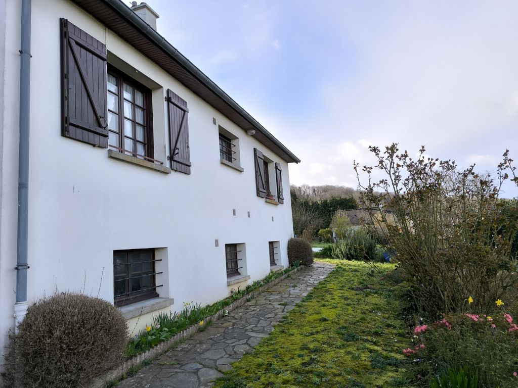 Achat maison à vendre 2 chambres 75 m² - Dol-de-Bretagne