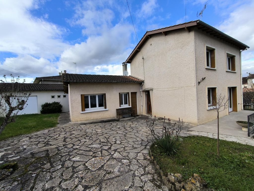 Achat maison à vendre 4 chambres 111 m² - Gimont