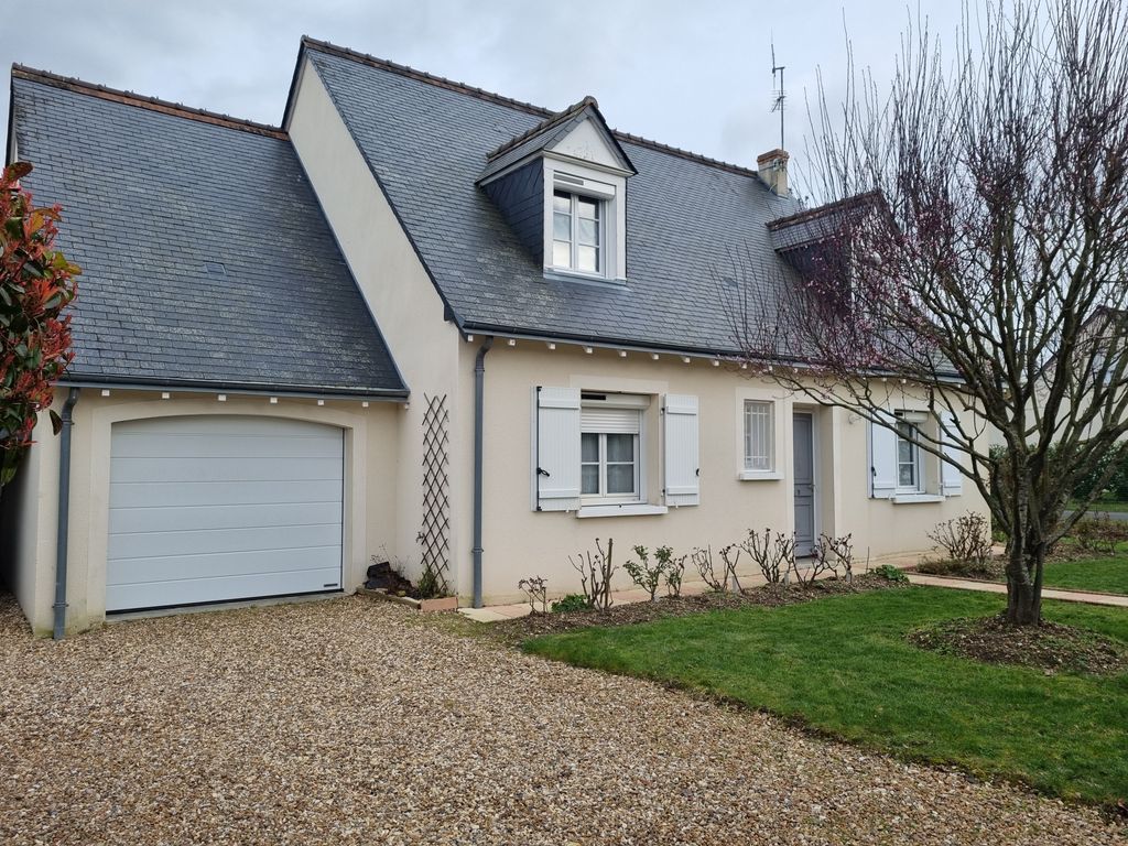 Achat maison à vendre 4 chambres 131 m² - Amboise