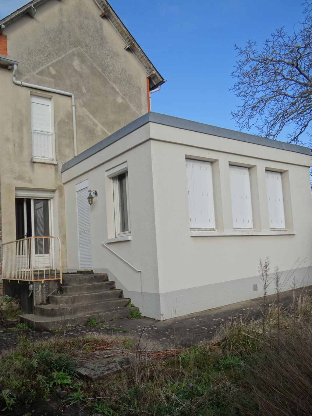 Achat maison à vendre 3 chambres 140 m² - Retiers