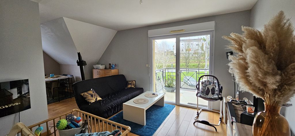 Achat appartement à vendre 2 pièces 52 m² - Bourgbarré