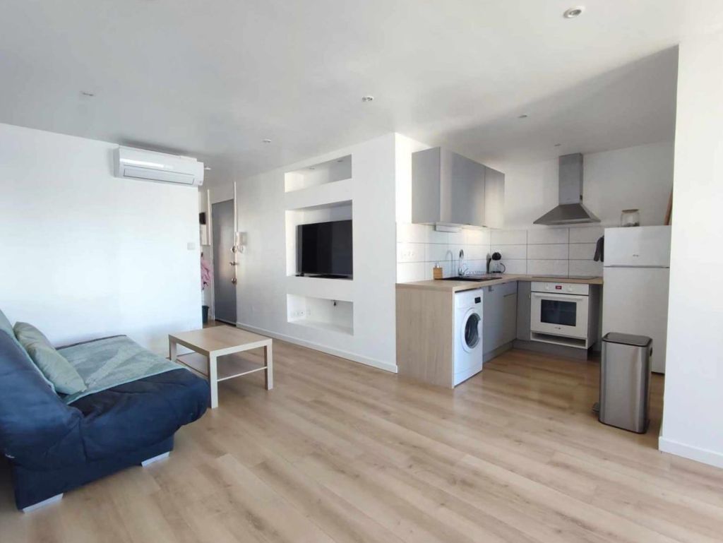 Achat appartement à vendre 2 pièces 41 m² - Agde