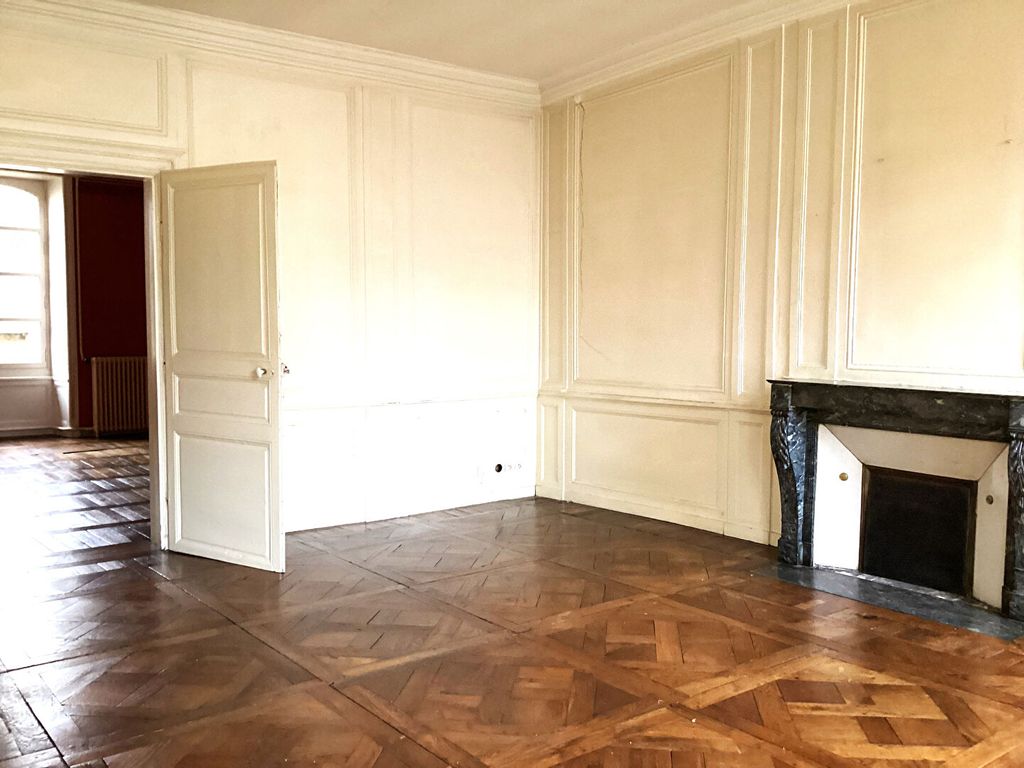 Achat appartement à vendre 5 pièces 116 m² - Rennes