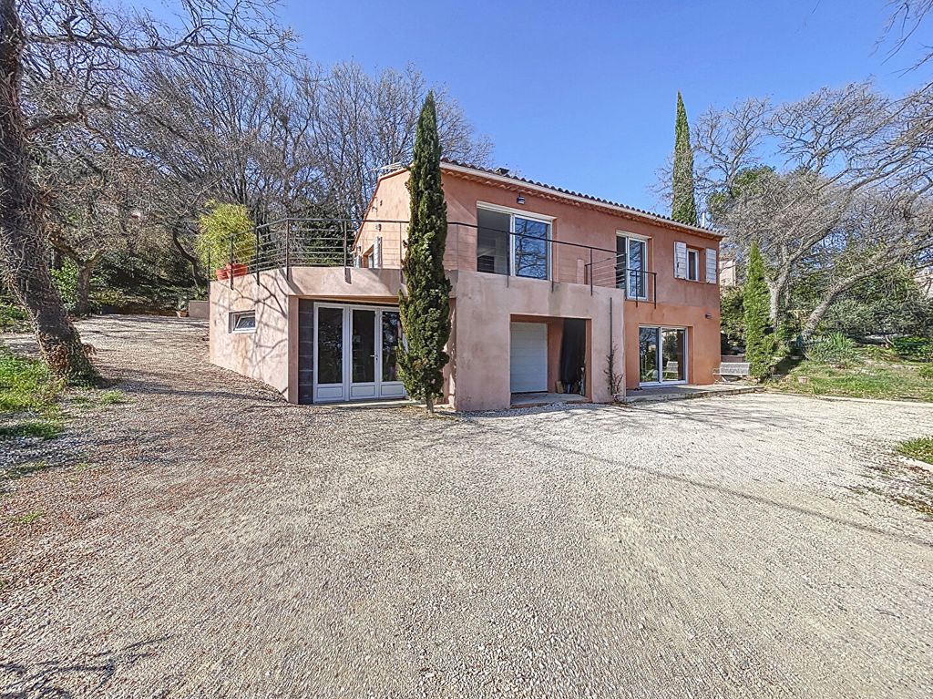 Achat maison à vendre 3 chambres 150 m² - Rochefort-du-Gard