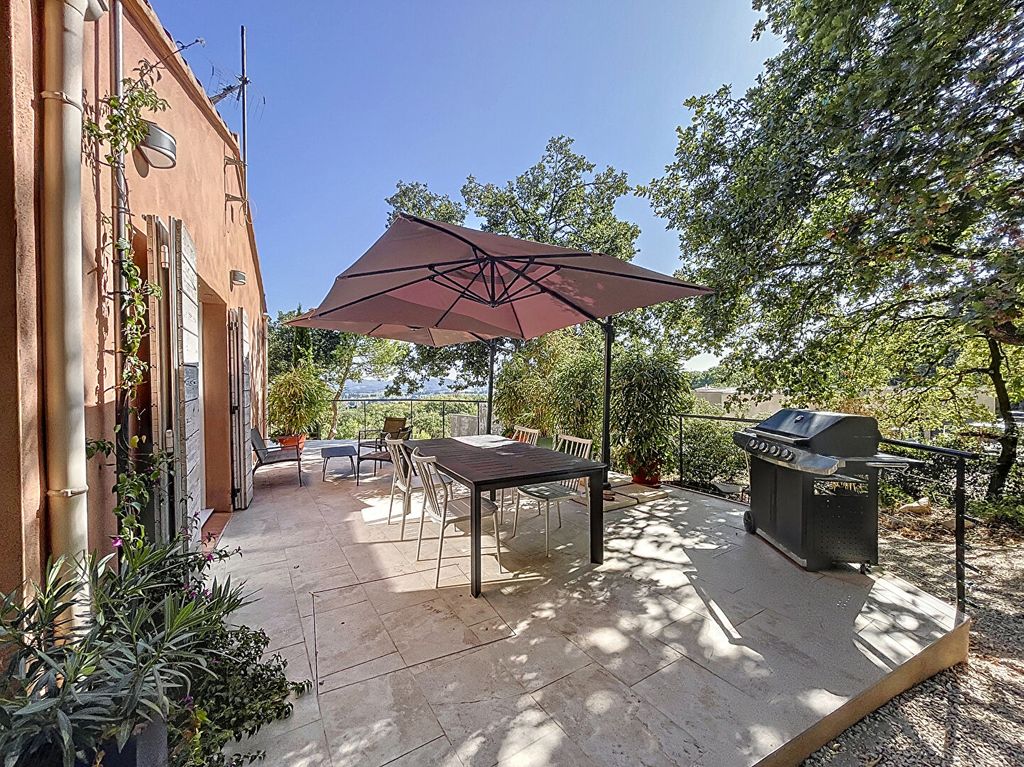 Achat maison à vendre 3 chambres 150 m² - Rochefort-du-Gard