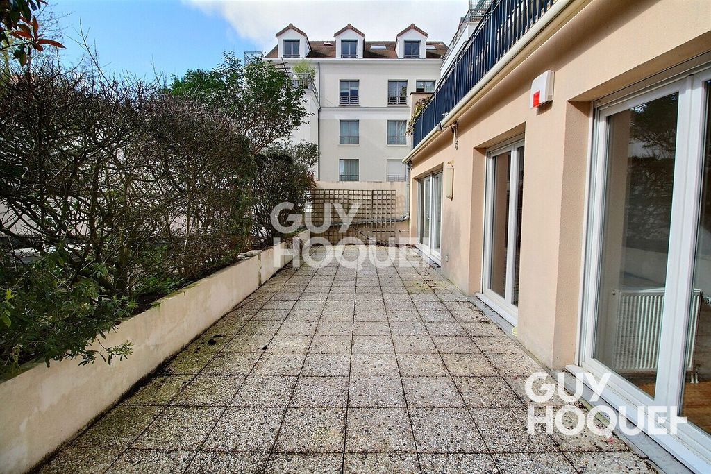 Achat appartement à vendre 4 pièces 120 m² - Viroflay