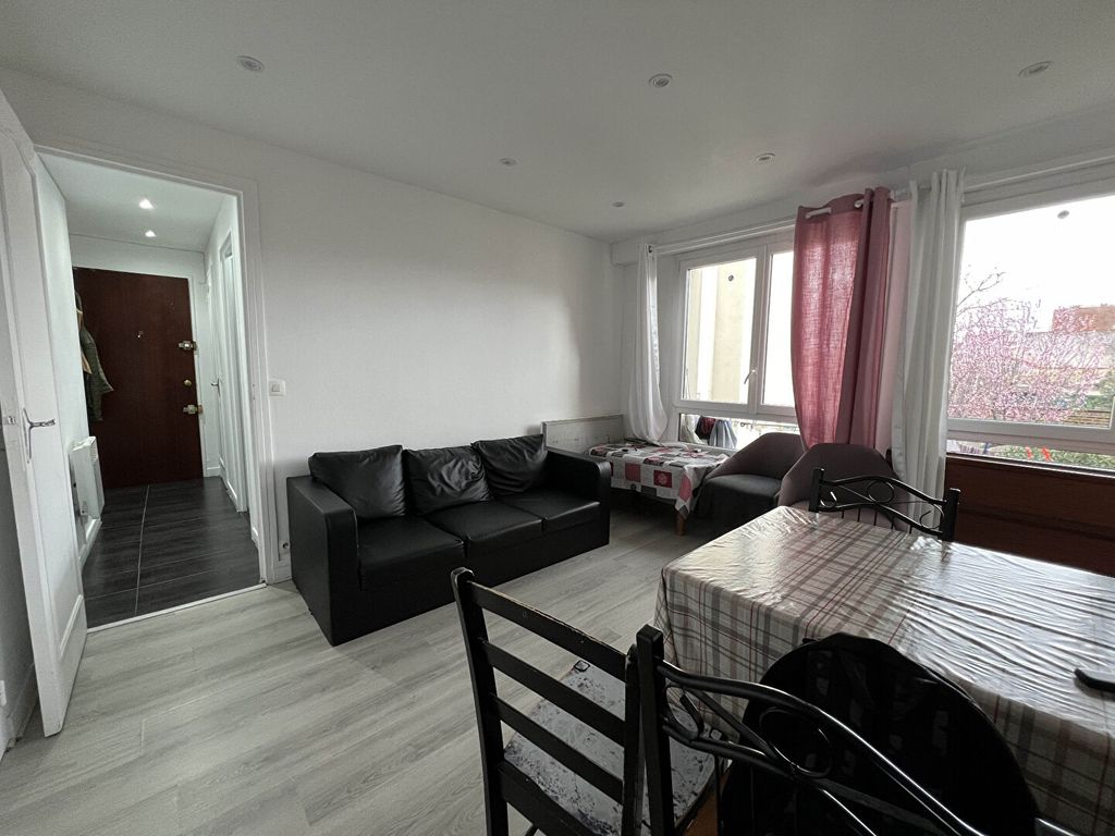 Achat appartement à vendre 2 pièces 40 m² - Nanterre